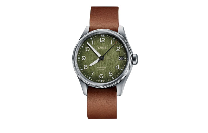 Oris, 2 150 €.
