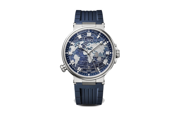 Breguet, 74 400 €.