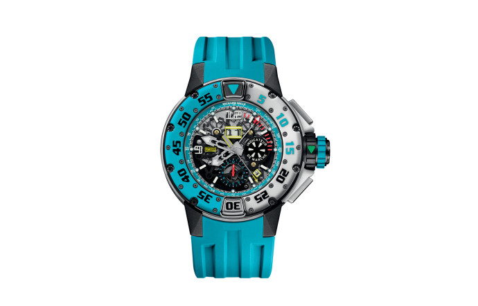 Richard Mille, prix sur demande.