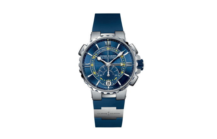 Ulysse Nardin, prix sur demande.