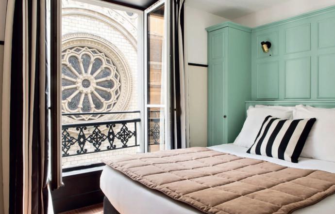 New Hotel Lafayette quand Cap Cod infuse la Rive droite à Paris - the good life