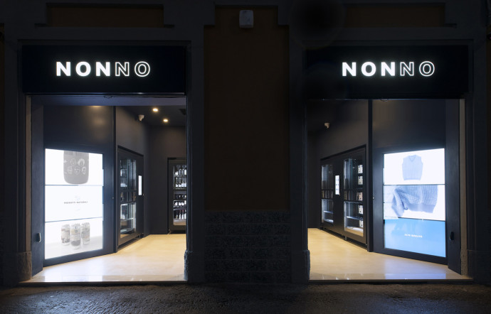 NonNo, Via Varesina, 205, Milan. nonno.opos.it