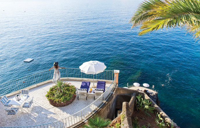 Belmond Reid’s Palace, Estrada Monumental 139, Funchal, Madère. www.belmond.com