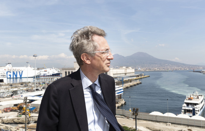 Interview 3 questions à Gaetano Manfredi maire de Naples - the good life
