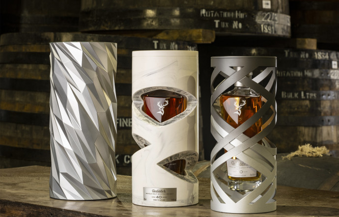 30, 40 et 50 ans d’âge : Glenfiddich dévoile une gamme d’exception.