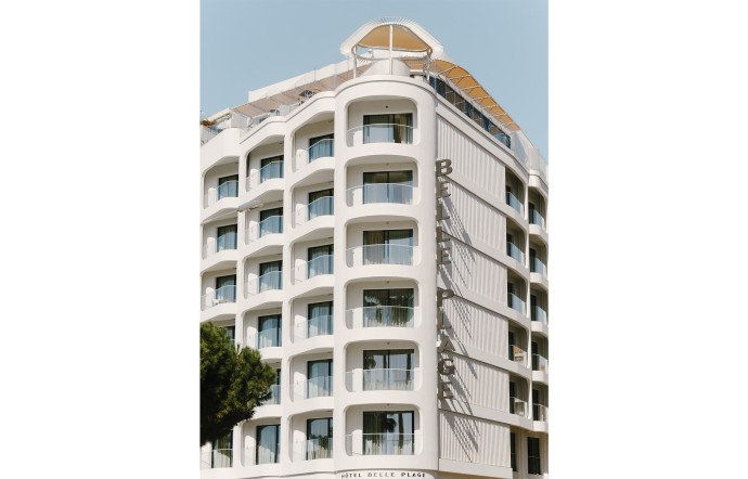 2, rue Brougham. hotelbelleplage.fr