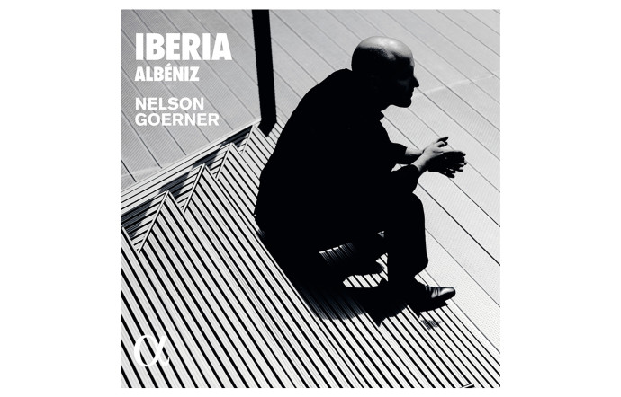 Iberia, Isaac Albéniz, Nelson Goerner (Alpha Classics).