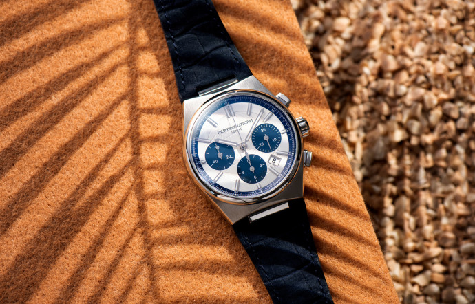 Highlife Chronograph Automatic, Frédérique Constant, 3 295 €.