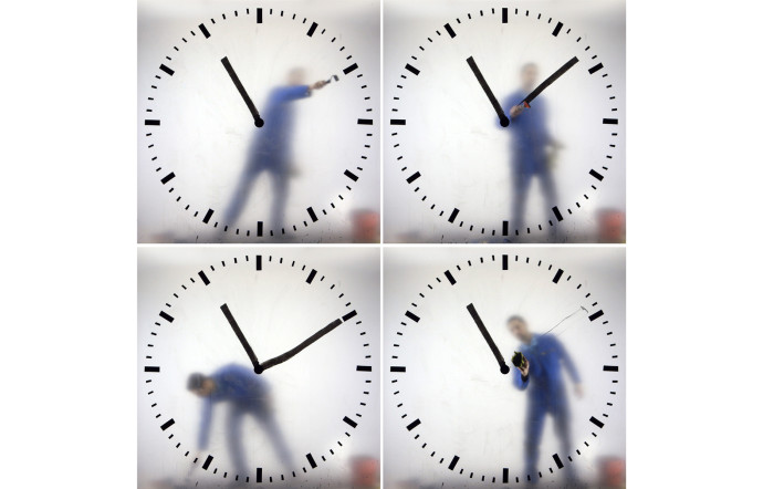 Real Time, de Maarten Baas.