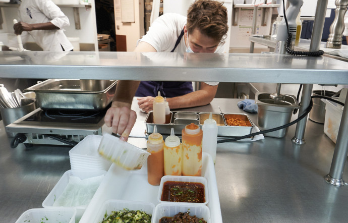Kitchen Galerie Bis, 25, rue des Grands‑Augustins, Paris 6e. zekitchengalerie.fr – Notre sélection de restos de jeunes chefs