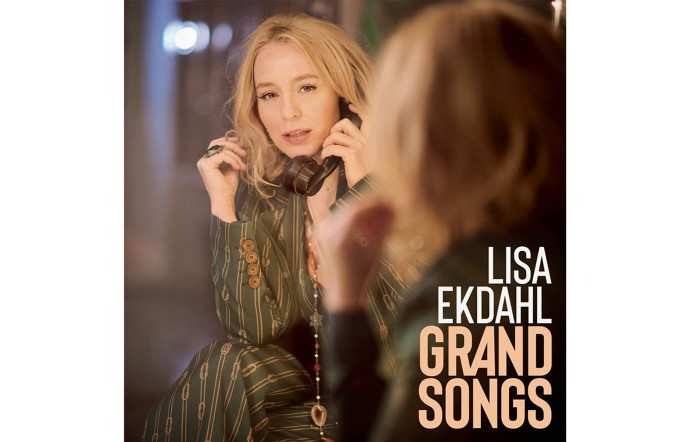 Grand Songs, Lisa Ekdahl (Masterworks).