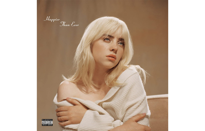 Happier Than Ever, Billie Eilish (Polydor).