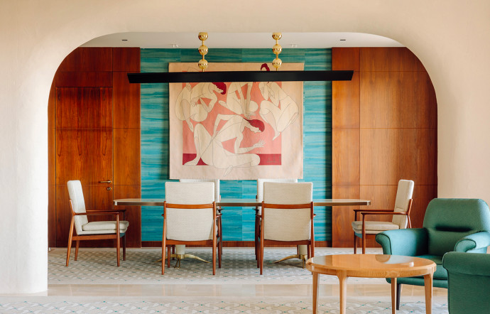 Le Ritz Four Seasons