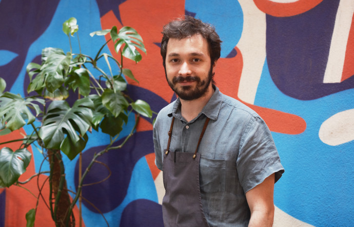 António Galapito, chef du Prado, sublime la gastronomie portuguaise.