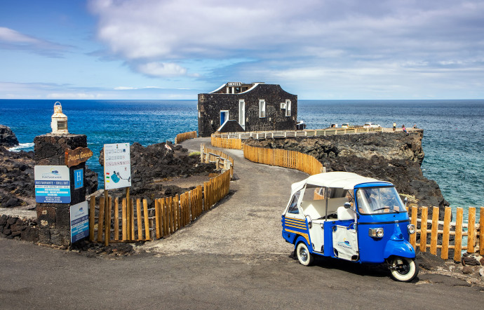 Calle Las Puntas. hotelpuntagrande.com
