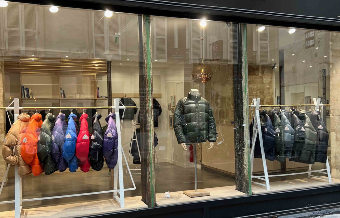 Une nouvelle boutique outdoor pour les shopping addicts.