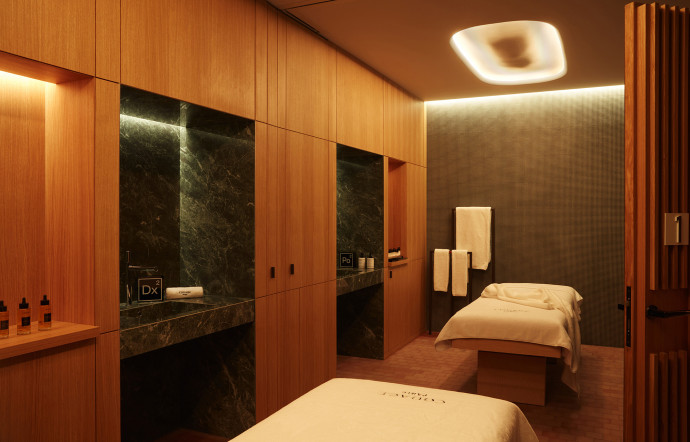 Le spa Codage.