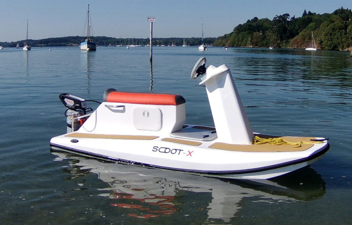 Le Scoot-X.