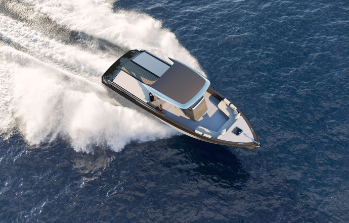 L’Hynova 40.