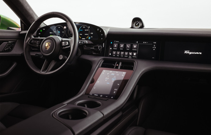 Une automobile multifonctions.