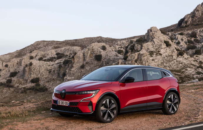 Dès 2030, Renault veut une gamme 100 % décarbonée.