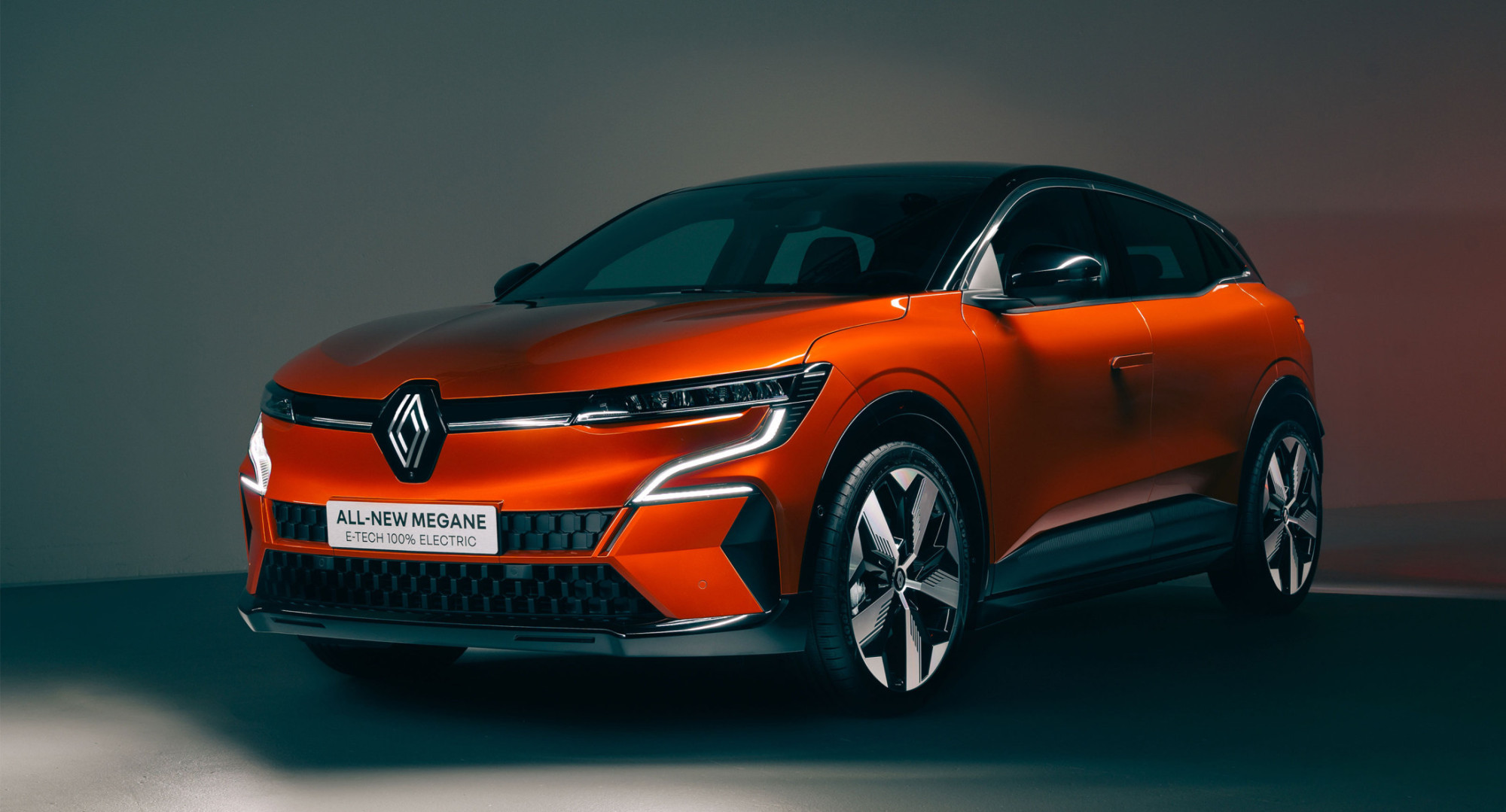 Automobile : Renault Megane E-Tech, électrique et stylée - The