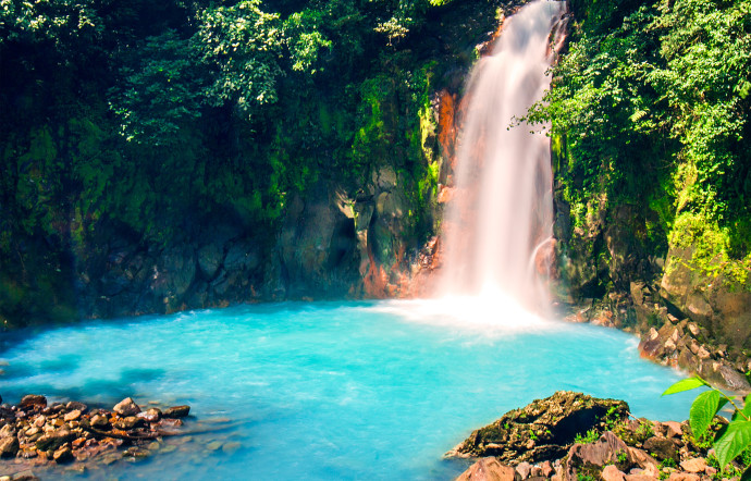 Des paysages paradisiaques qui contribuent à votre bien être.