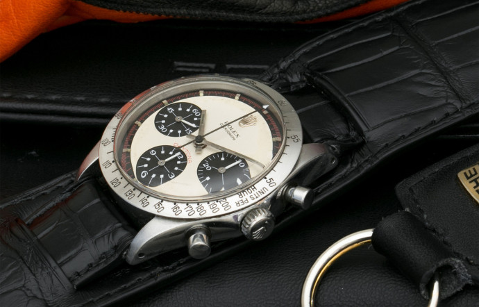 Apparue en 1963, cette Rolex est certainement le chronographe le plus célèbre du monde. Retour sur une montre iconique.