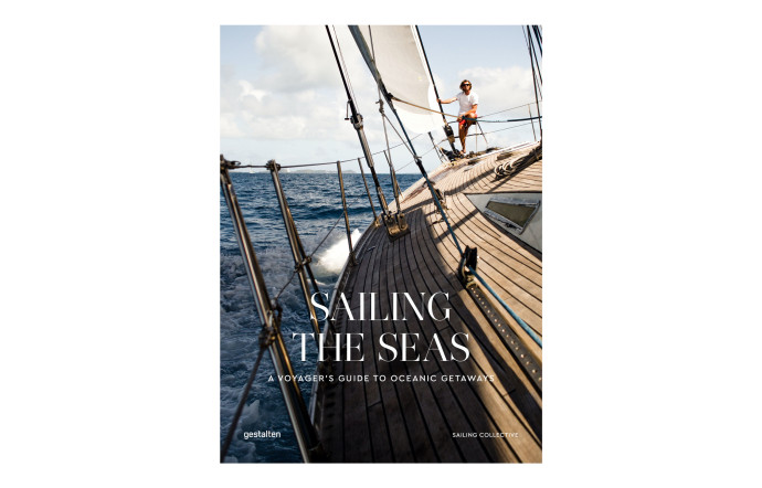 Sailing the Seas. A Voyager’s Guide to Oceanic Getaways, Dayyan Armstrong et al., éd. Gestalten, 256 p., 40 €