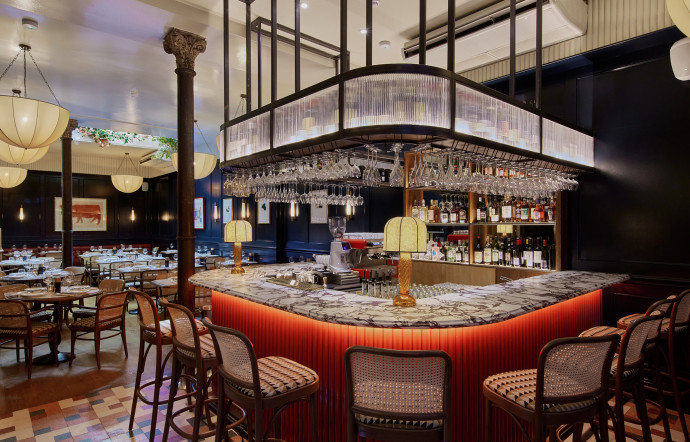 Le très chic Beef Bar, un succès mondial, débarque à Londres !