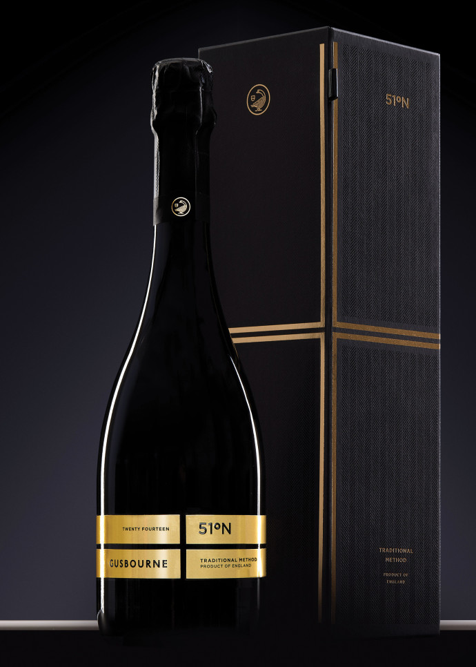 Le domaine révélait il y a une quinzaine de jours sa nouvelle cuvée d’exception : Fifty One Degrees North
