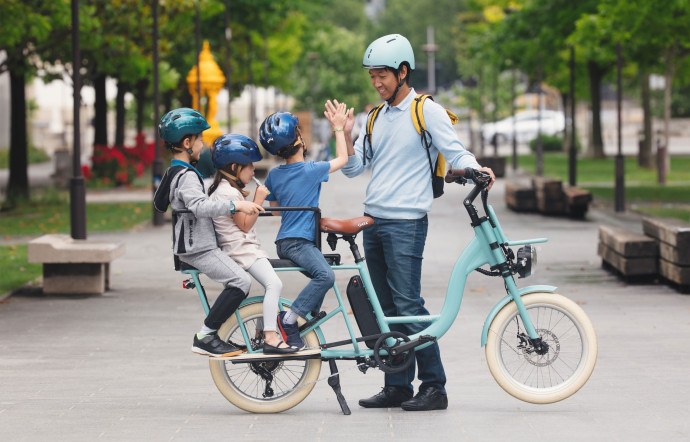Gaya propose deux modèles : le Compact et le Cargo.