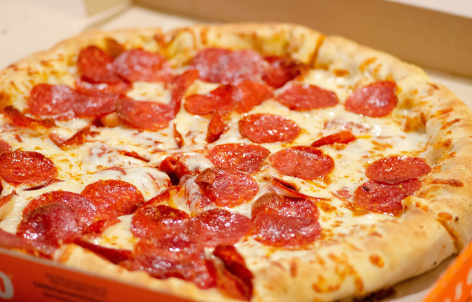 Saurez-vous reconnaître l’origine de cette pizza ?