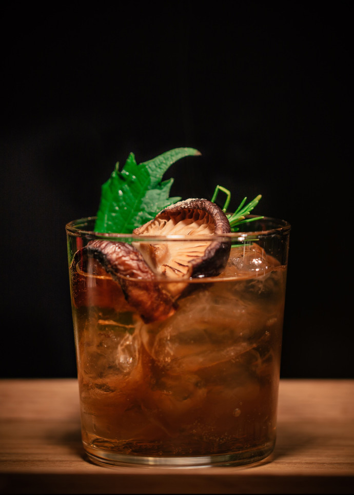 Le cognac ? La nouvelle génération de consommateurs le déguste en cocktail.