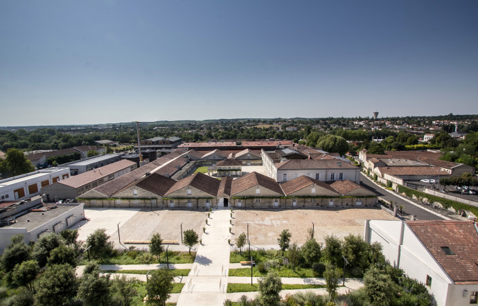 Comme d’autres maisons, Martell joue la carte du spiritourisme.