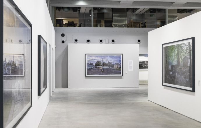 En ce moment, la Gallerie d’Italia présente une exposition de l’artiste Gregory Crewdson.