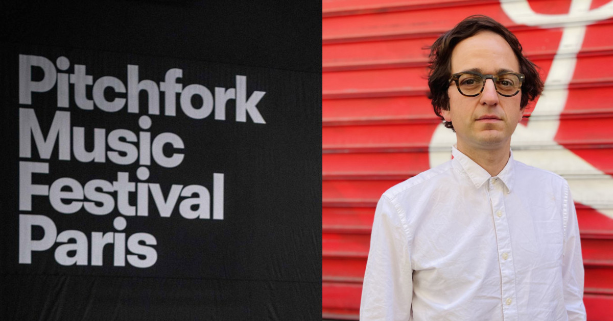 Le Pitchfork Music Festival Paris 2022 vu par son fondateur, Julien