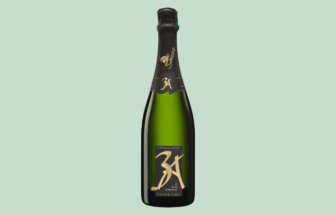Le champagne De Sousa.
