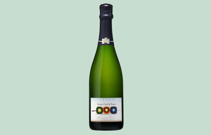 Le champagne Françoise Bedel.