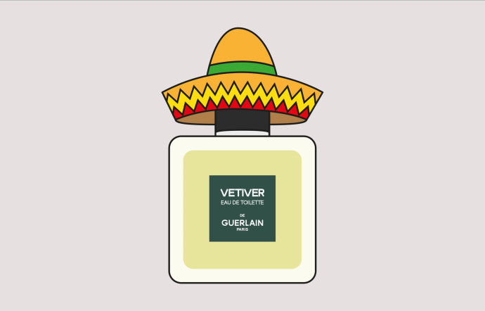 Vétiver, de Guerlain.
