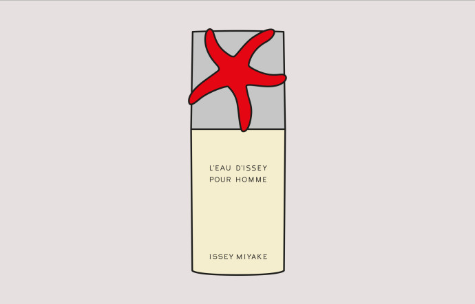 L’Eau d’Issey pour Homme, de Issey Miyake.