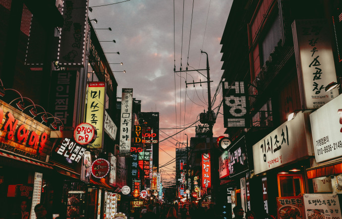 Le temps d’une escapade en Corée du Sud, The Good Life a flâné dans les rues de Séoul… Mais pas que.