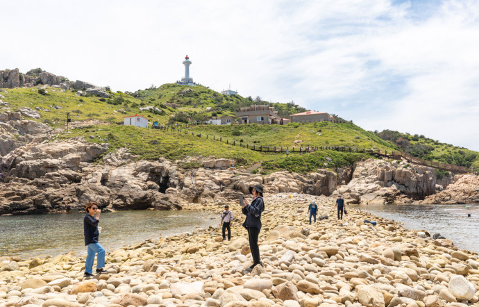 Sur l’Île de Somaemul-do.