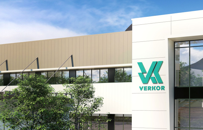 La start-up Verkor née en 2020 grossit vite : un site pilote a ouvert à Grenoble et la giga‑usine de Dunkerque va entrer en chantier - The Good Life