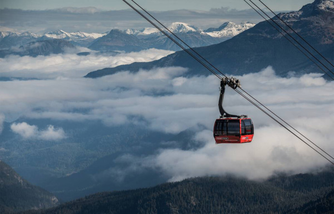 Whistler