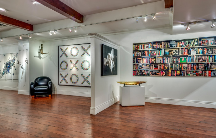 La Whistler Contemporary Gallery.