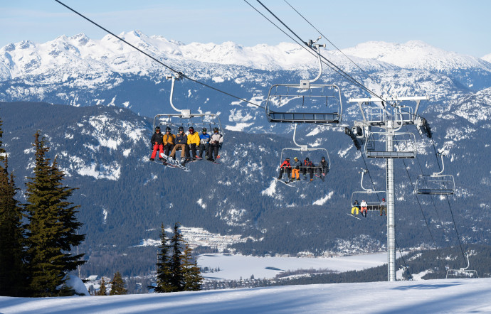 Whistler