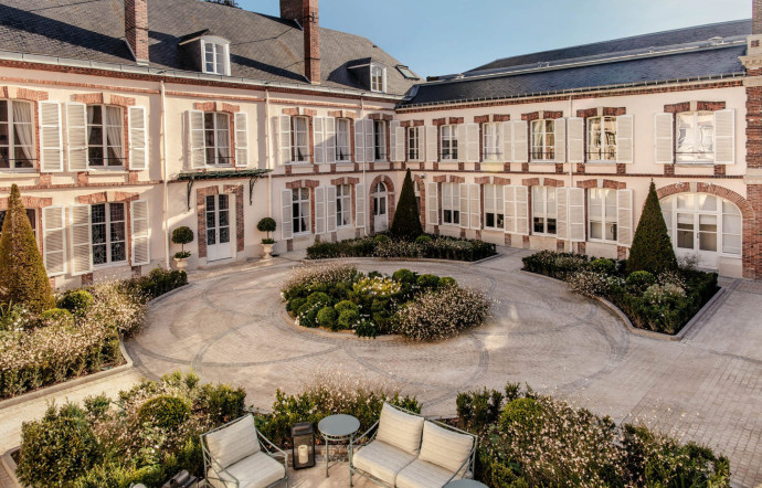 La Maison Belle Epoque est un sublime bâtiment à visiter.