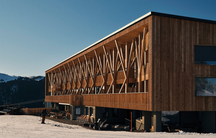 L’Icaro Hotel.