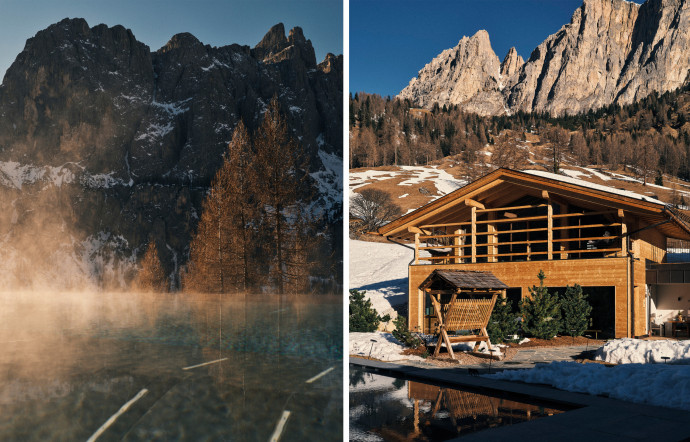 L’Adler Mountain Lodge.